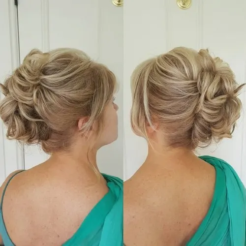 Mother of the Bride Hairstyles