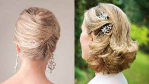Mother of the Bride Hairstyle