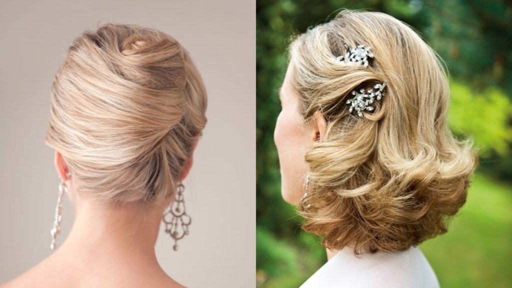 27 elegant looking mother of the bride hairstyles - haircuts