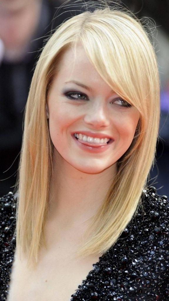 10 Trendy Ideas for Medium Hairstyles with Bangs PoPular Haircuts