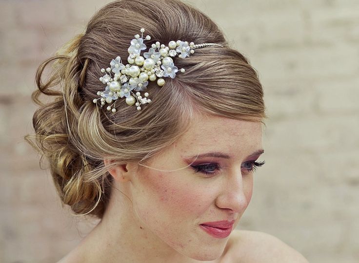 Wedding Hairstyles with Headband