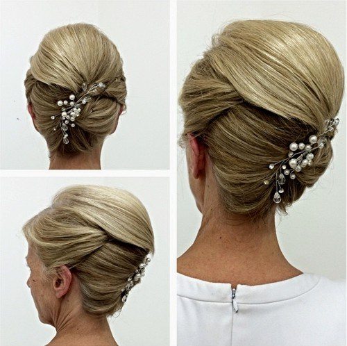 Mother of the Bride Hairstyles