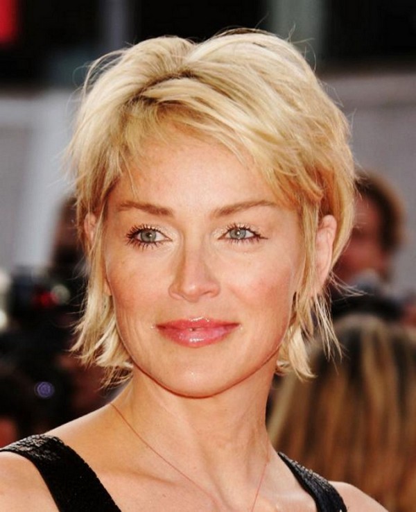 Short Hairstyles for Women Over 50