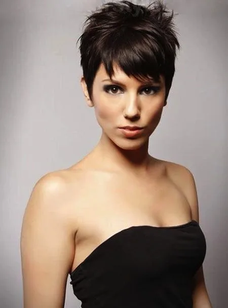 Edgy Short Hairstyles