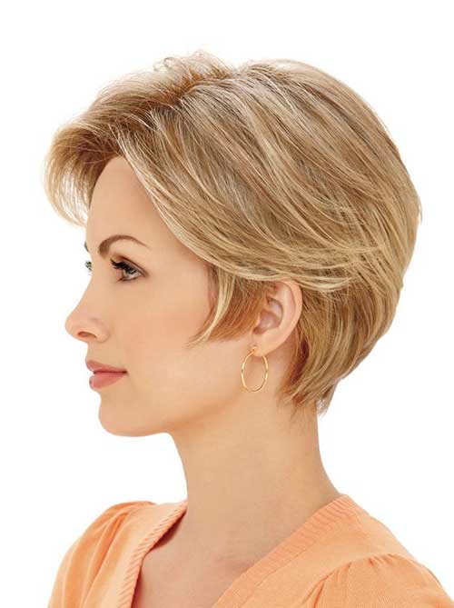 Short Hairstyles for Thin Hair