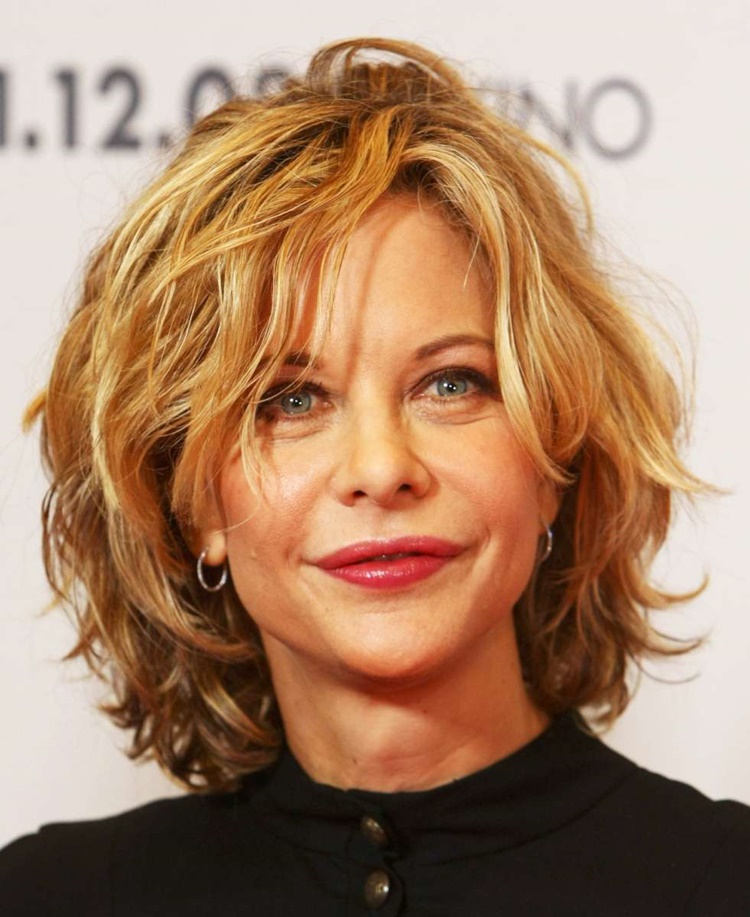 Short Hairstyles For Women Over 40