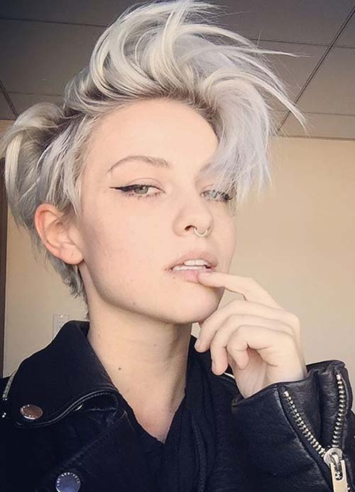 30 Most Attractive Short Hairstyles For Thin Hair Haircuts