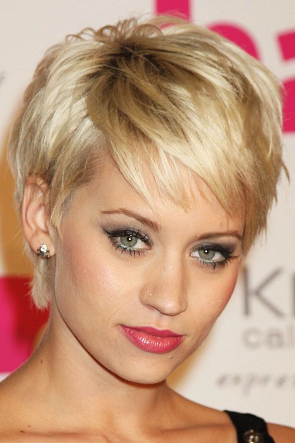 Short Hairstyles for Thin Hair