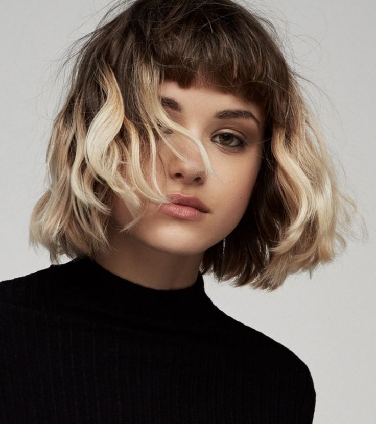 35 Short Hairstyles With Bangs For Women Hottest Haircuts