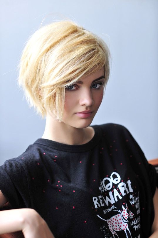 30 Edgy Short Hairstyles For Women Be Classy And Fabulous