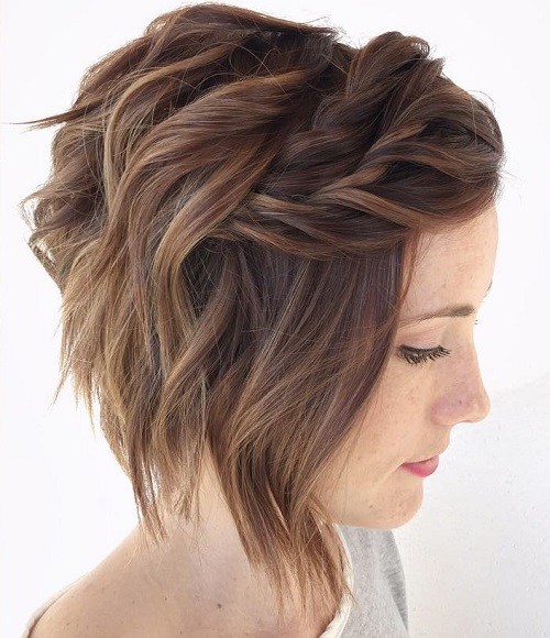 Short Hairstyles for Thin Hair