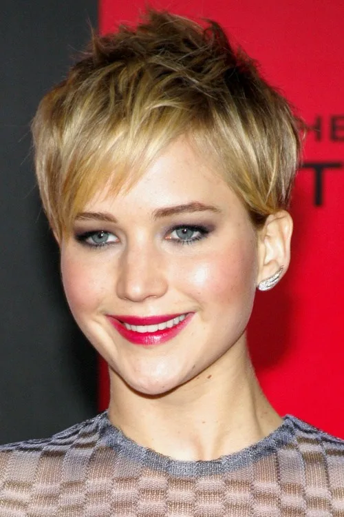 Short Hairstyles with Bangs