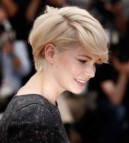 short haircuts good for thin hair