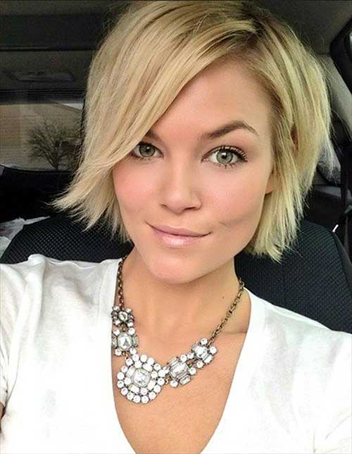 30 Most Attractive Short Hairstyles for Thin Hair – Hottest Haircuts