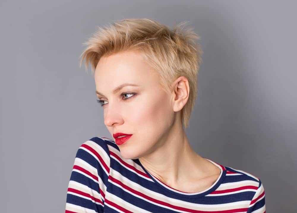 Tips for Styling Short and Thin Hair - Get Suitable Haircut
