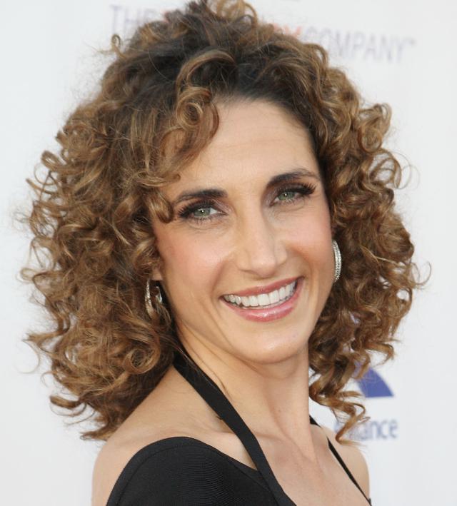 30 Curly Hairstyles For Women Over 50 Haircuts