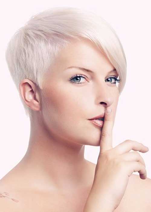 30 Funky Hairstyles For Short Hair Look Bold And Hot