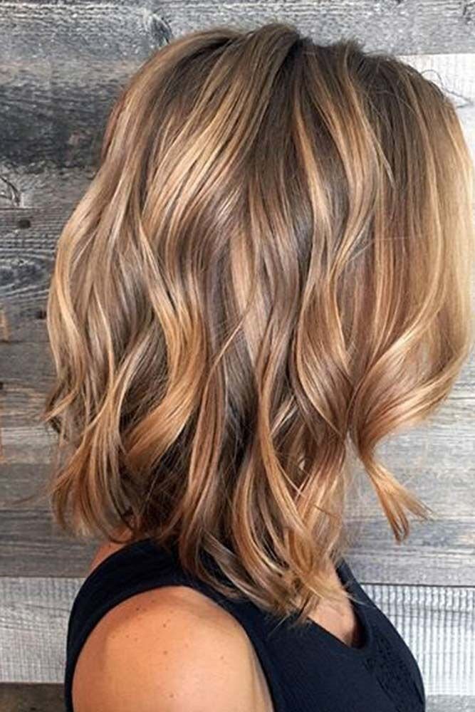 Caramel Highlights