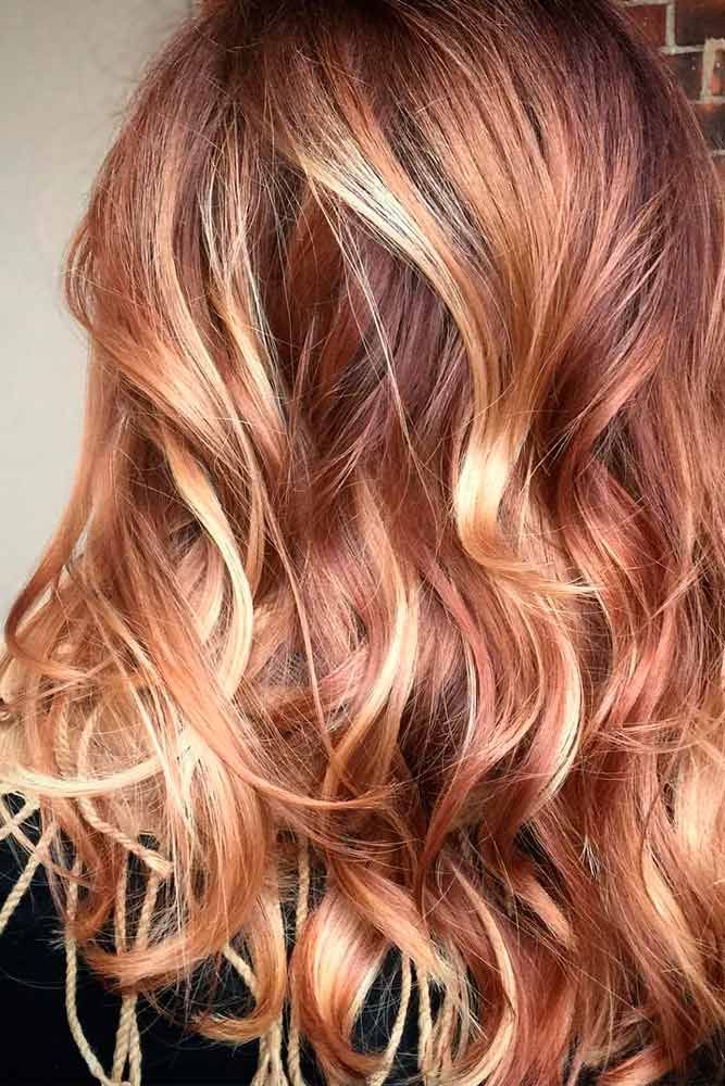 30 Caramel Highlights For Women To Flaunt An Ultimate Hairstyle