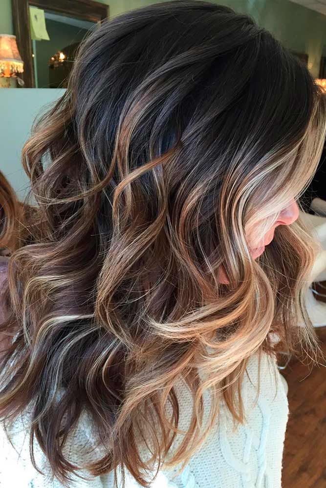 30 Caramel Highlights For Women To Flaunt An Ultimate Hairstyle