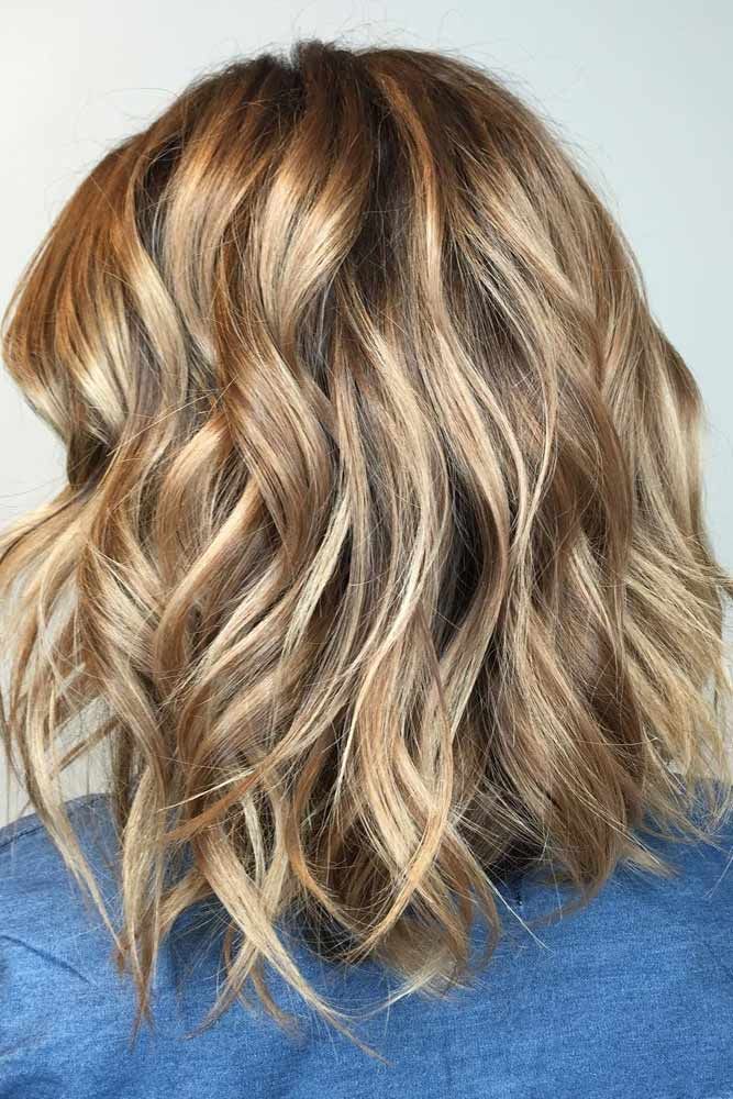 30 Light Brown Hair Color for Cool And Charming Look