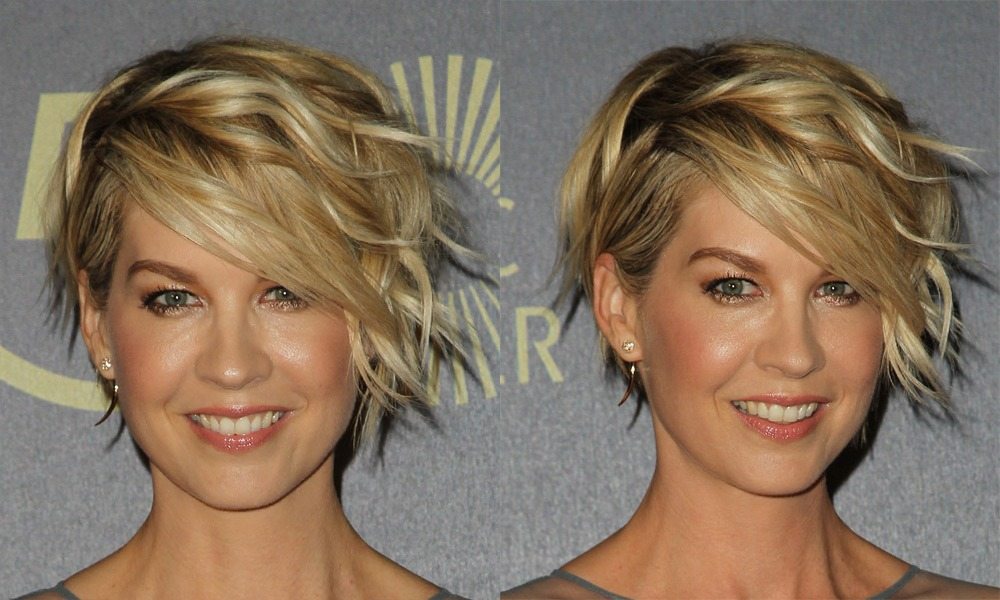 short haircut for women 30