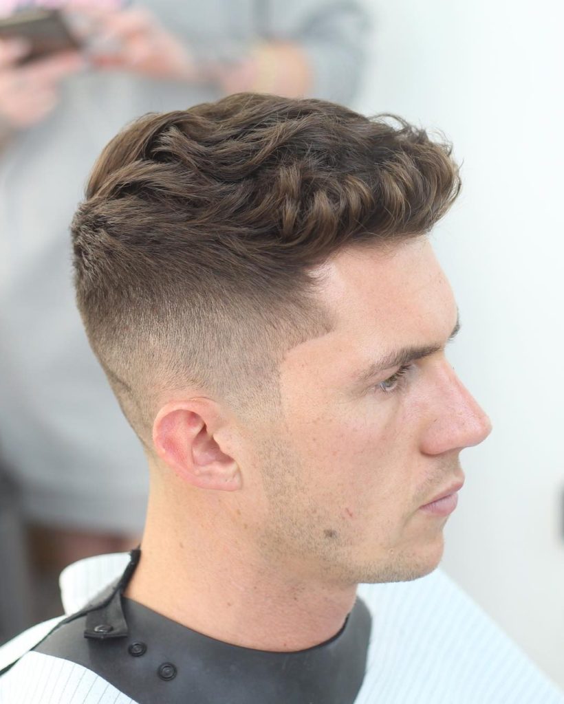 30 short hairstyles for men - be cool and classy - haircuts