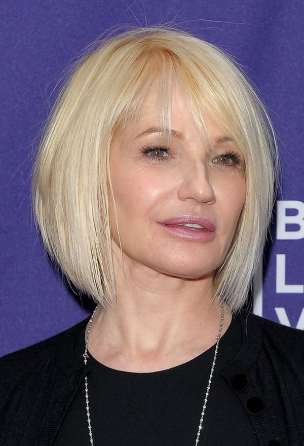 40 Bob Hairstyles For Women Over 50 Be Hot And Happening Hottest Haircuts 