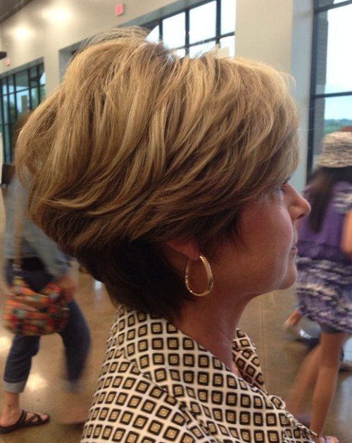 Bob Hairstyles for Women Over 50