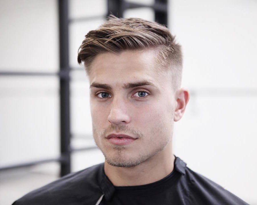 30 Short Hairstyles For Men Be Cool And Classy Haircuts