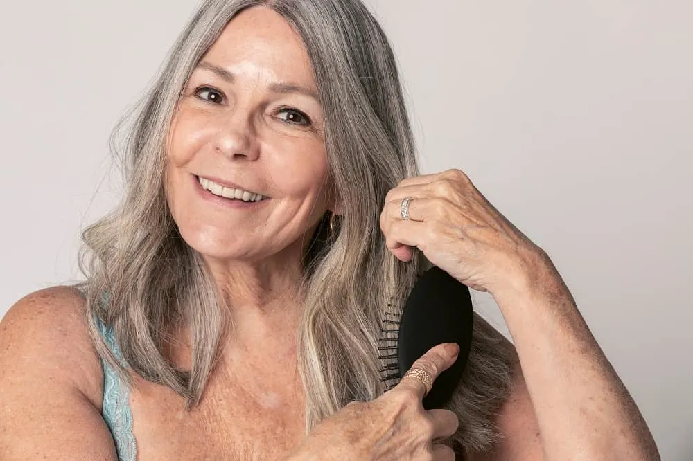 Wavy Hair Styling Tips for Women Over 50