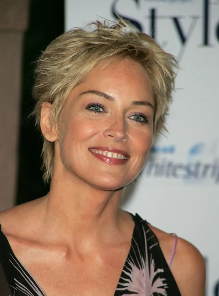 Pixie Hairstyles For Women Over 50
