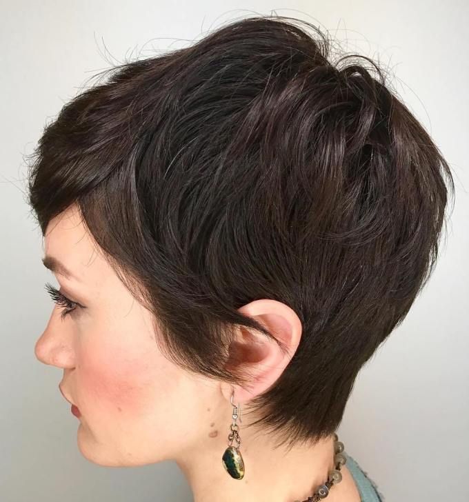 Short Hairstyles for Thick Hair