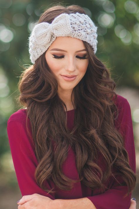 Winter Hairstyles