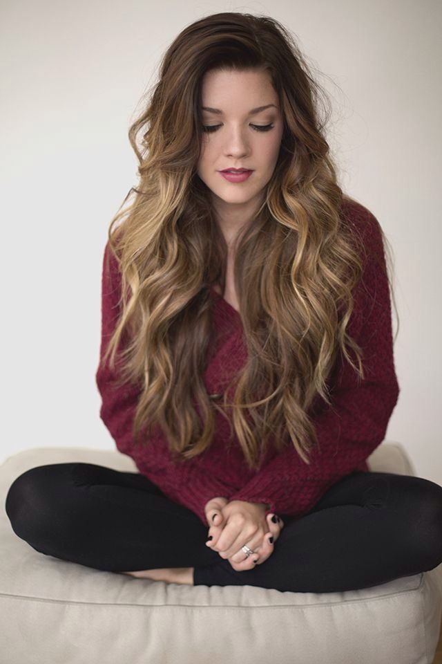Long Hairstyles for Thick Hair