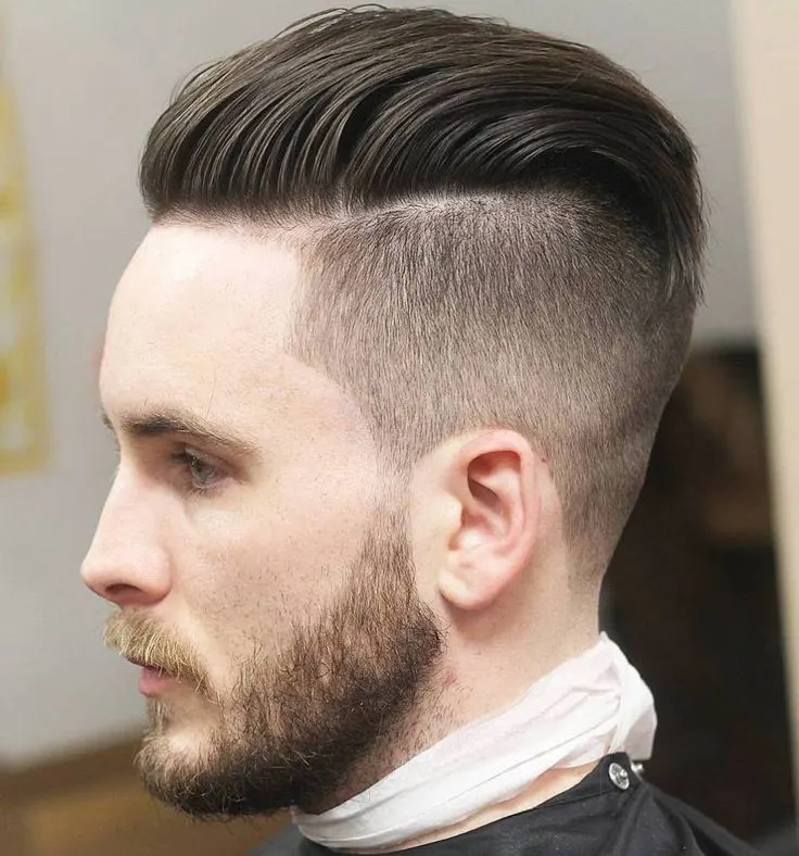 5 Undercut Hairstyle for Men to Try This Year | Fashionterest