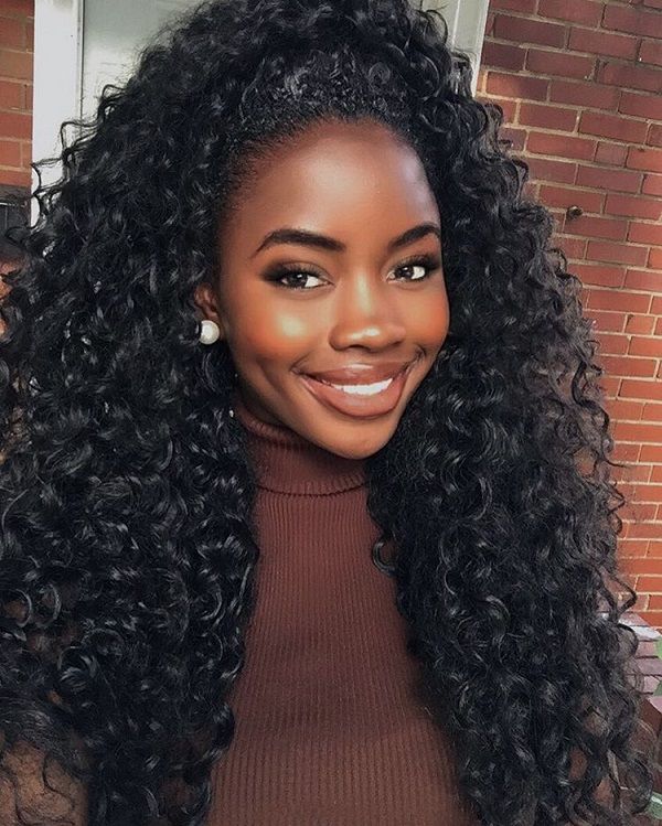 15 Long Curly Hairstyles For Women To Jealous Everyone Hottest Haircuts