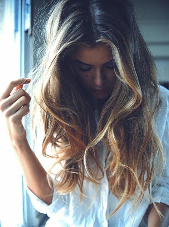 16 Ombre Hairstyles For Long Hair- Look Awesome And Amazing – Hottest  Haircuts