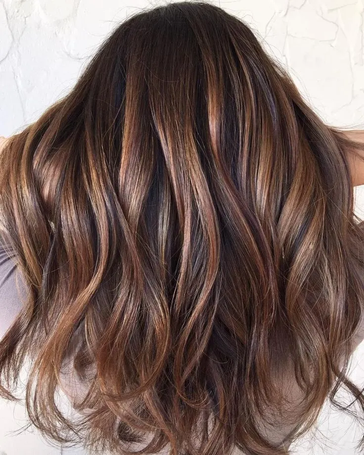 Brown Highlights