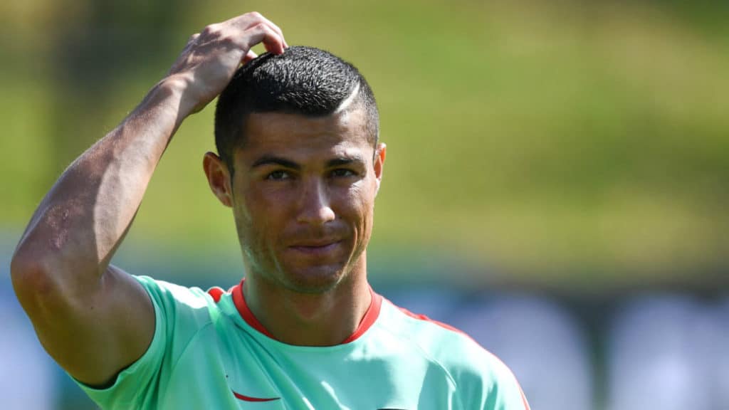 18 Cristiano Ronaldo Haircut Ideas For Your Inspiration 