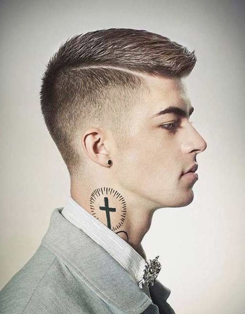 15 Exquisite Uppercut Hairstyles For Men Haircuts Hairstyles 2020