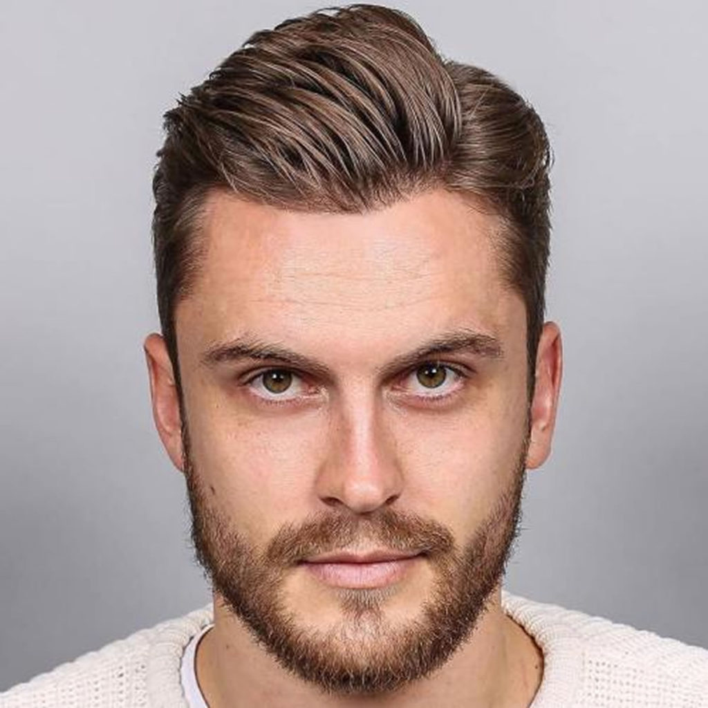 18 Men's Hairstyles For 2018 To Look Debonair - Haircuts & Hairstyles 2021