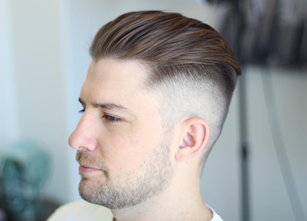 Undercut Hairstyles for Men - wide 6