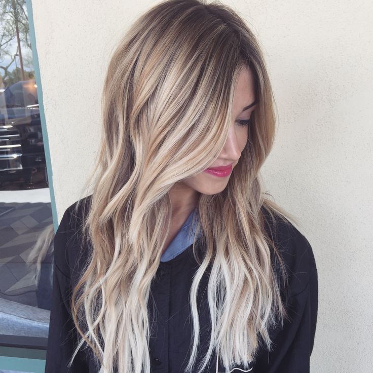 Balayage Hairstyles