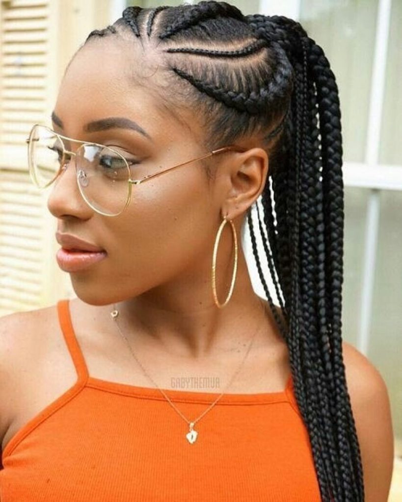 15 Braids Hairstyles For An Ultimate Goddess Look - Hottest Haircuts