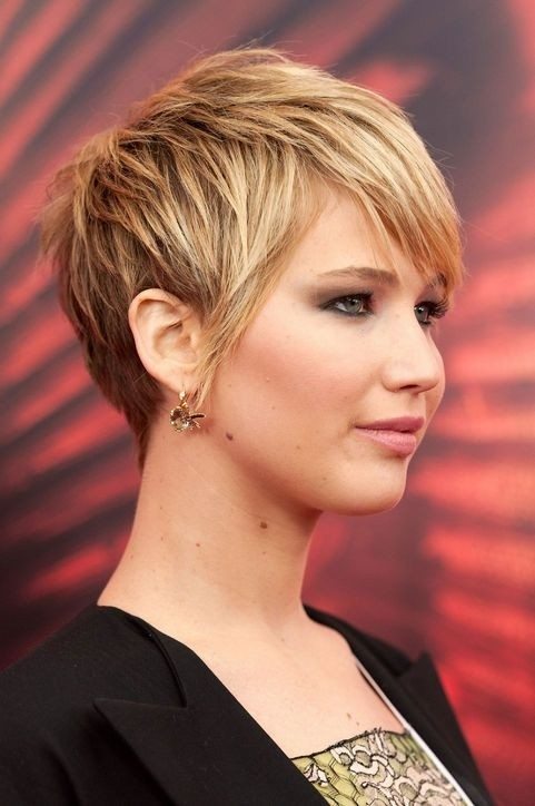 Short Hairstyles for Thick Hair