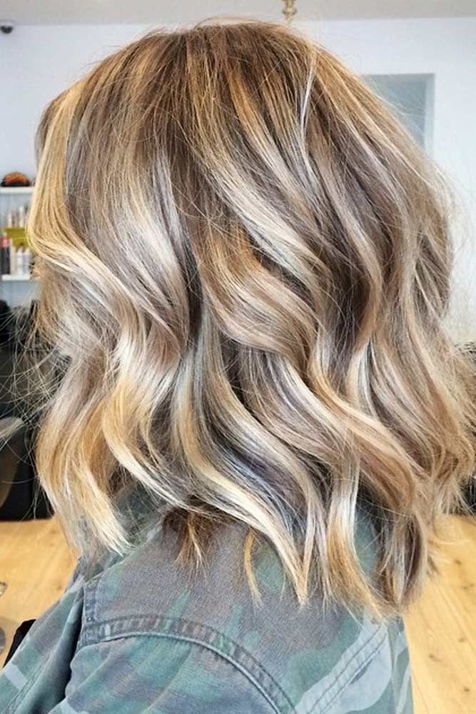 Balayage Hairstyles