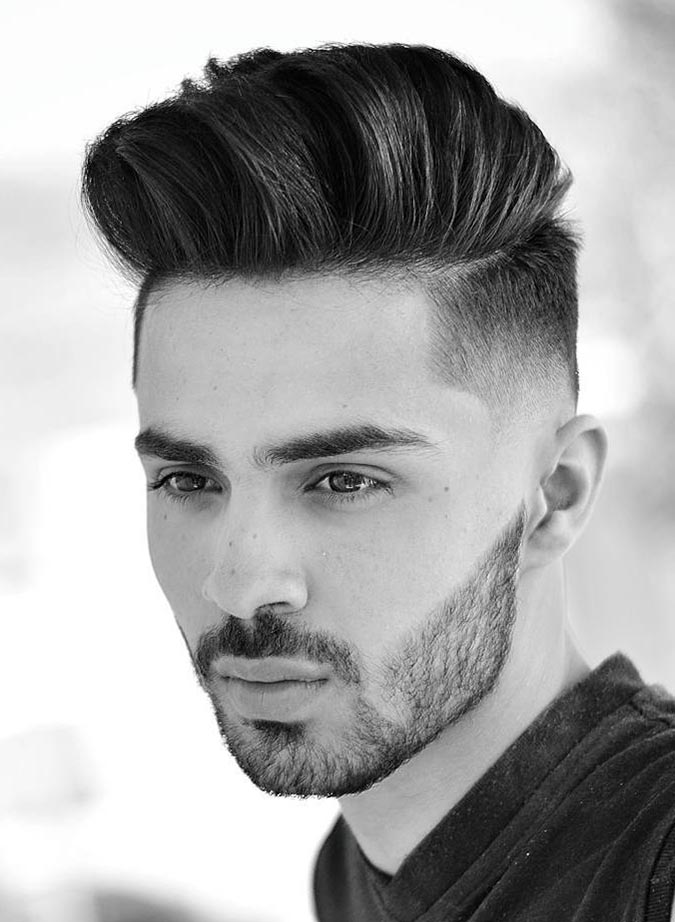 16 Undercut Hairstyles for Men To Look Swagger - Haircuts ...