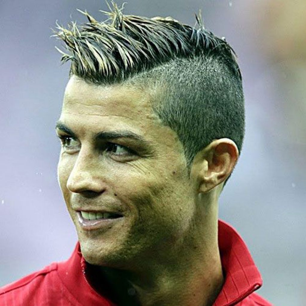 18 Cristiano Ronaldo Haircut Ideas For Your Inspiration 