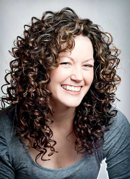 haircuts for medium curly hair rockwellhairstyles